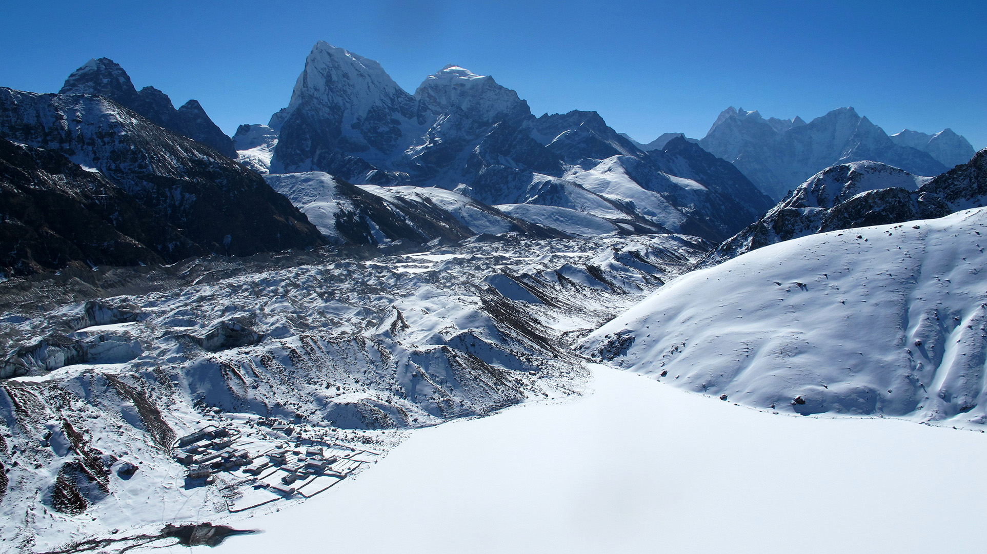 Gokyo Lake
