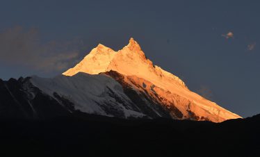 Manaslu Expedition