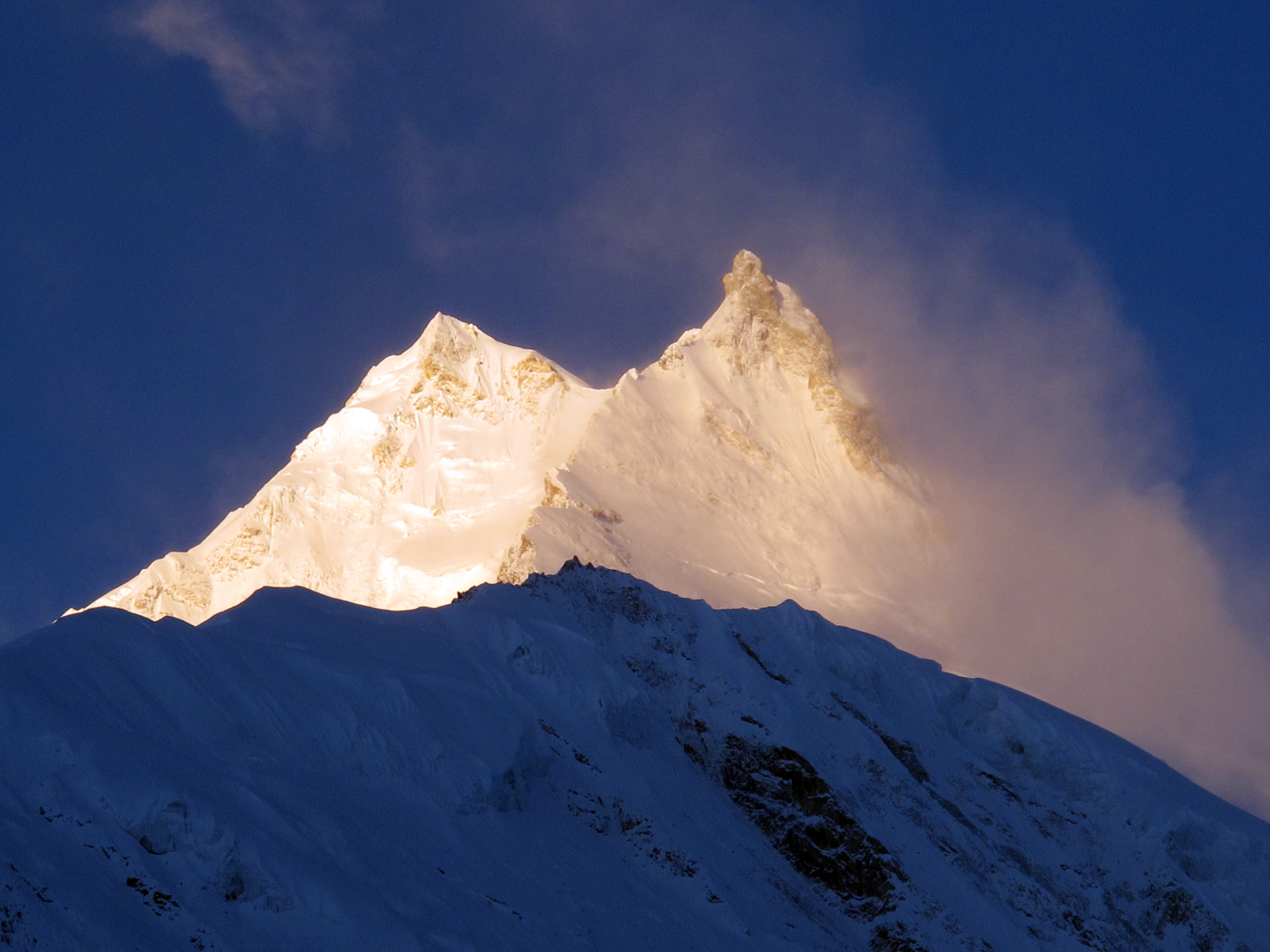 Manaslu Himal