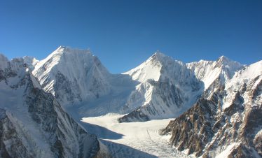K2 Base Camp and Gndogoro