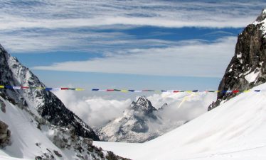 Expedition: Tilman Col/Langtang