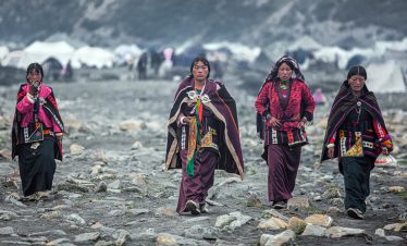 Shey Festival and Dolpo Trek