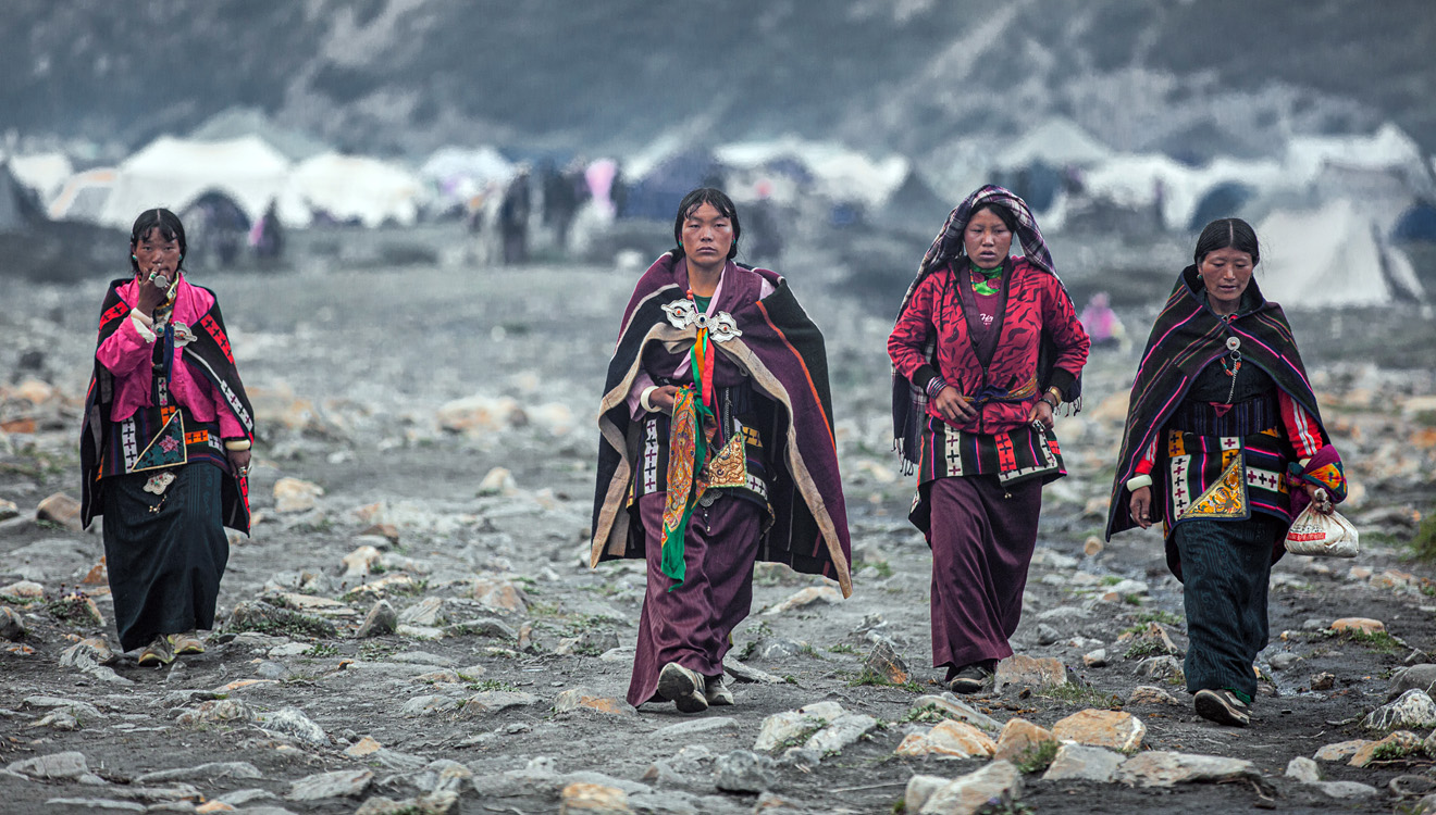 Shey Festival and Dolpo Trek