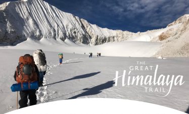 The Great Himalaya Trail