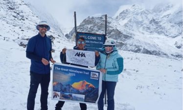 Kanchenjunga Makalu Trek