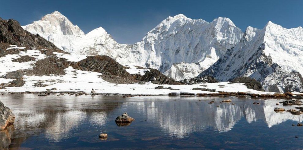 Kanchenjunga Makalu Trek