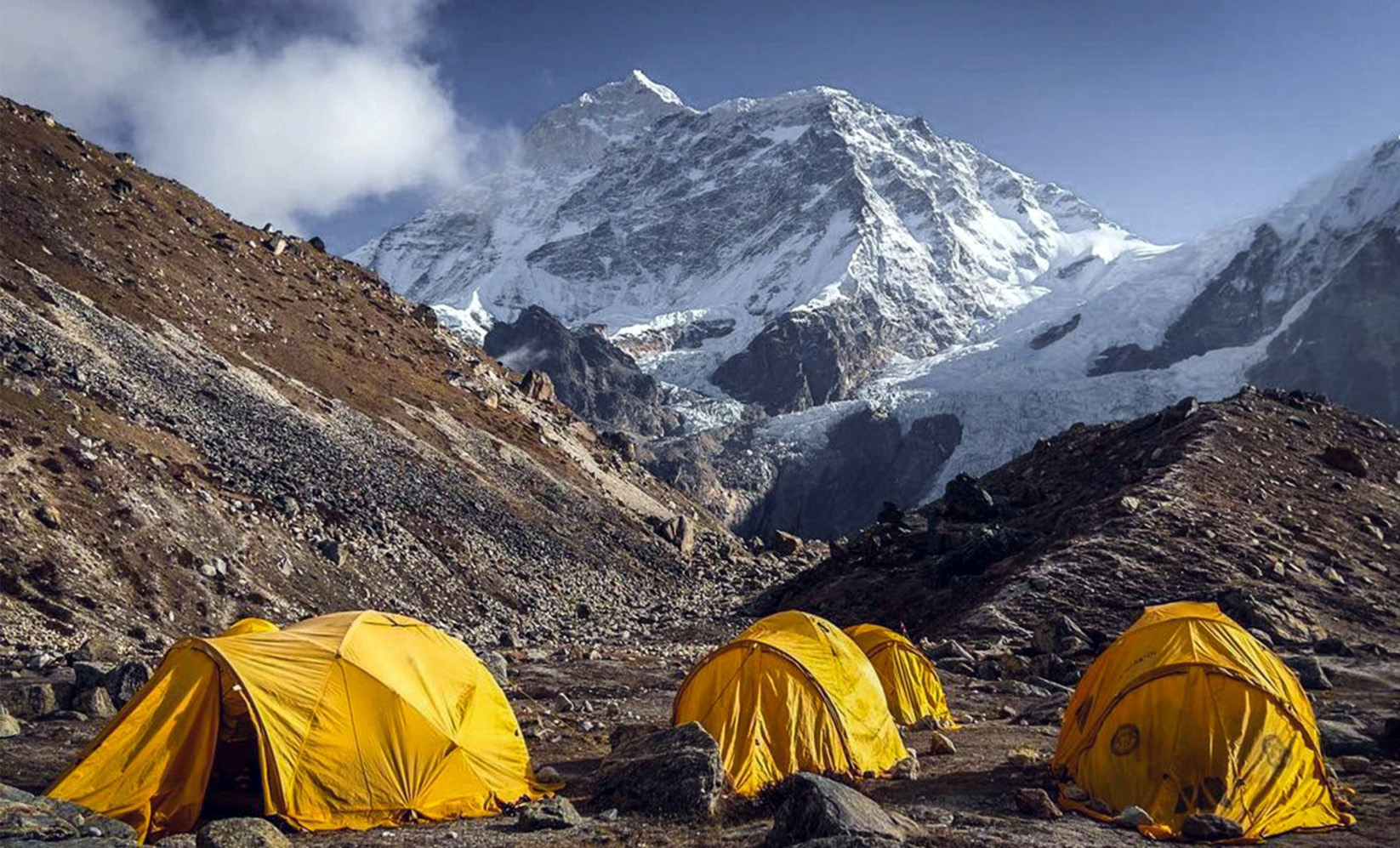 Kanchenjunga Makalu Trek