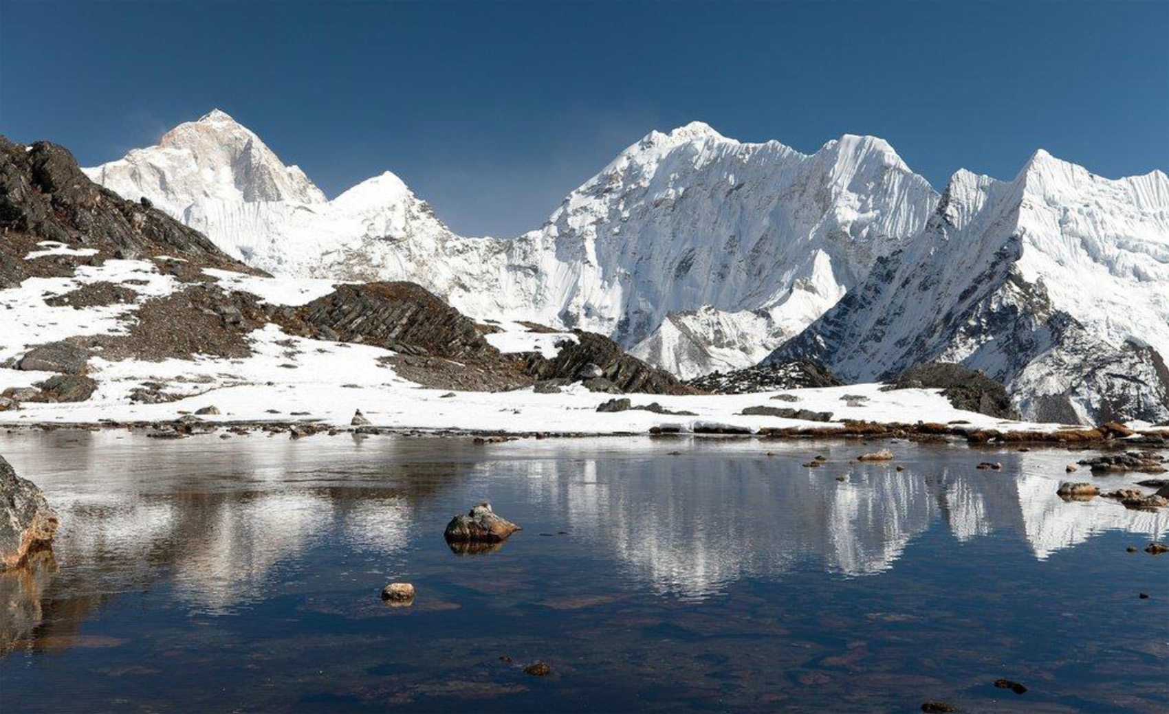 Kanchenjunga Makalu Trek
