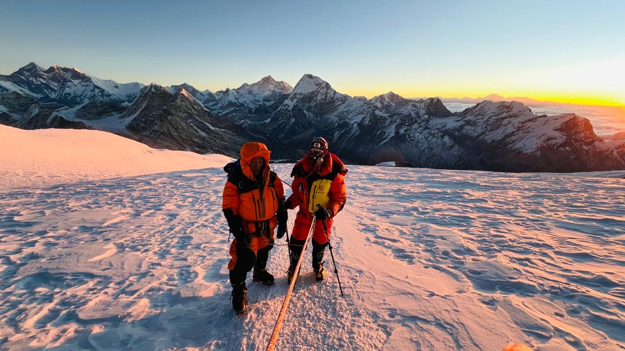 Mera Peak