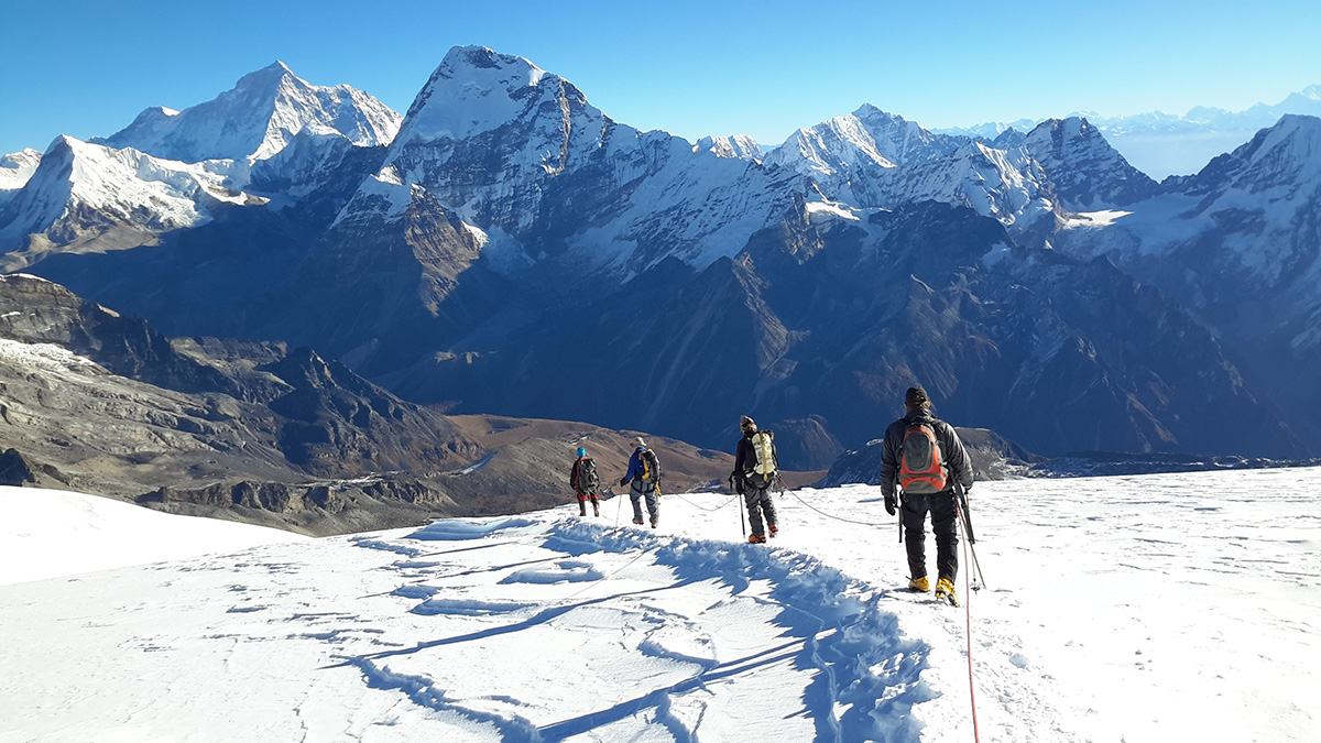 Mera Peak