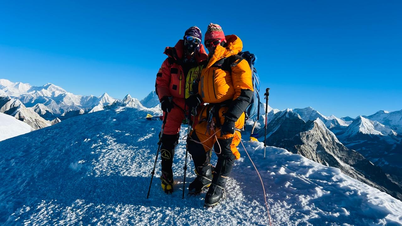 Mera Peak