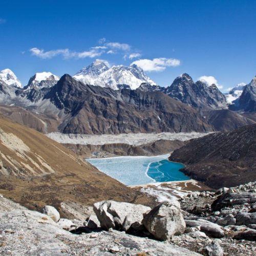 Gokyo Lakes & Renjo La Pass