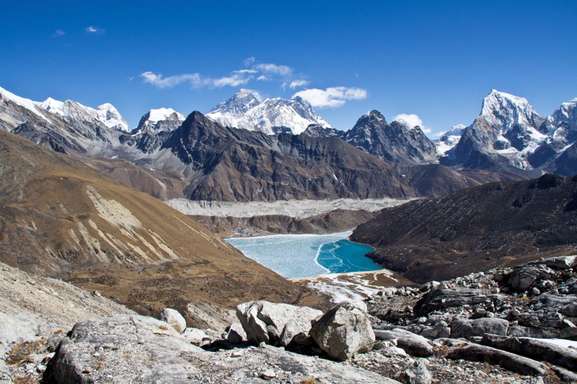 Gokyo Lakes & Renjo La Pass