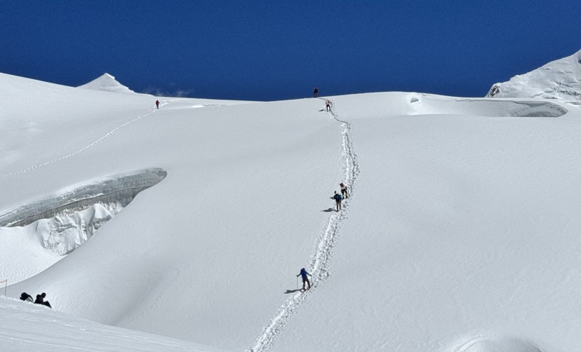 Himlung Expedition