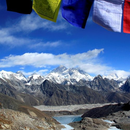 Everest High Passes & Lobuche Peak Climb